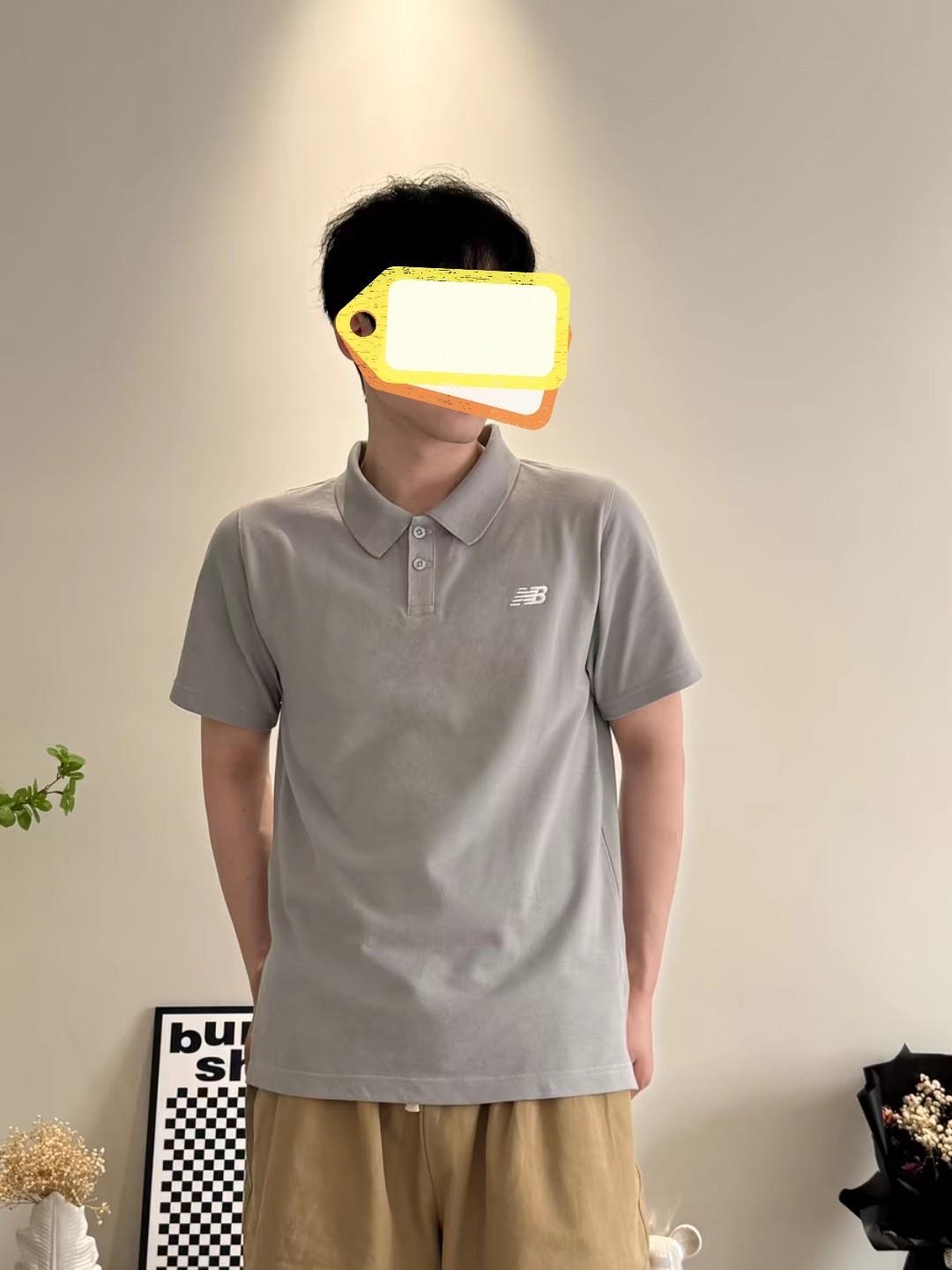被追问无数次的NB Polo衫,我宣布封神